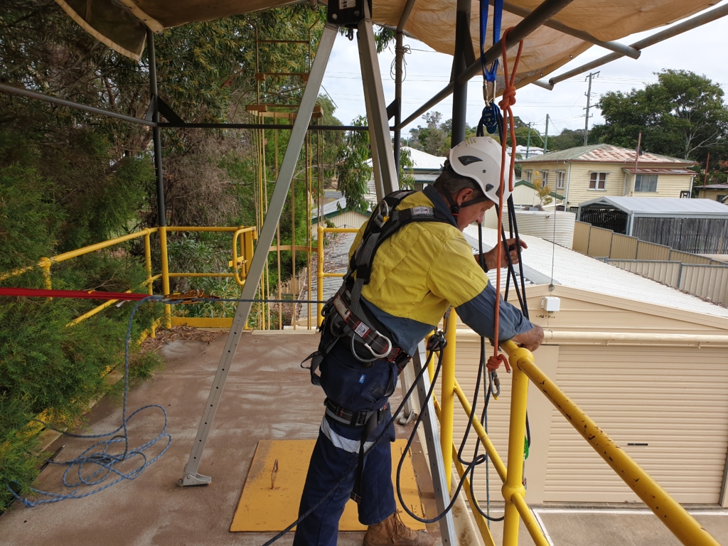 How to write vertical rescue plans image